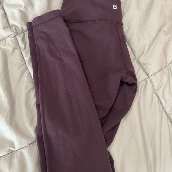 Lululemon size 6 full length - Picture 5 of 5